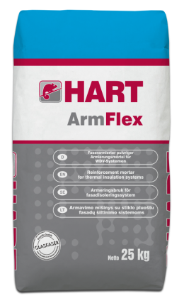 Armavimo mišinys HART ArmFlex