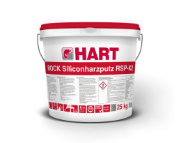 Silikoninis dekoratyvinis tinkas HART ROCK Siliconharzputz