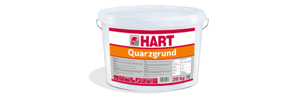 Gruntas HART Quarzgrund